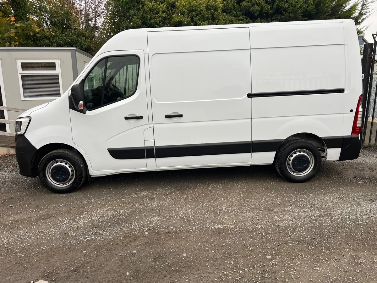 2021 Renault Master Business 2.3DCi MWB Van - Image 3