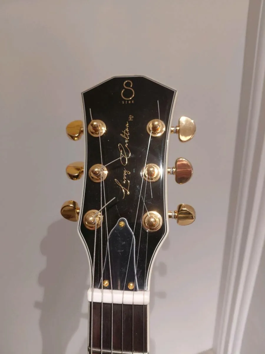 Sire Larry Carlton H7V with P90s - Image 3