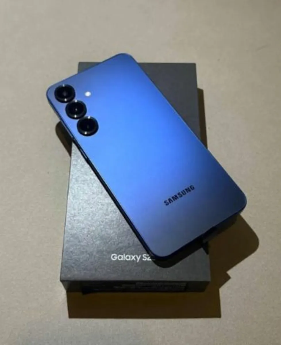 Samsung S25 Plus - 256GB MINT - 4 Months Old - Image 1