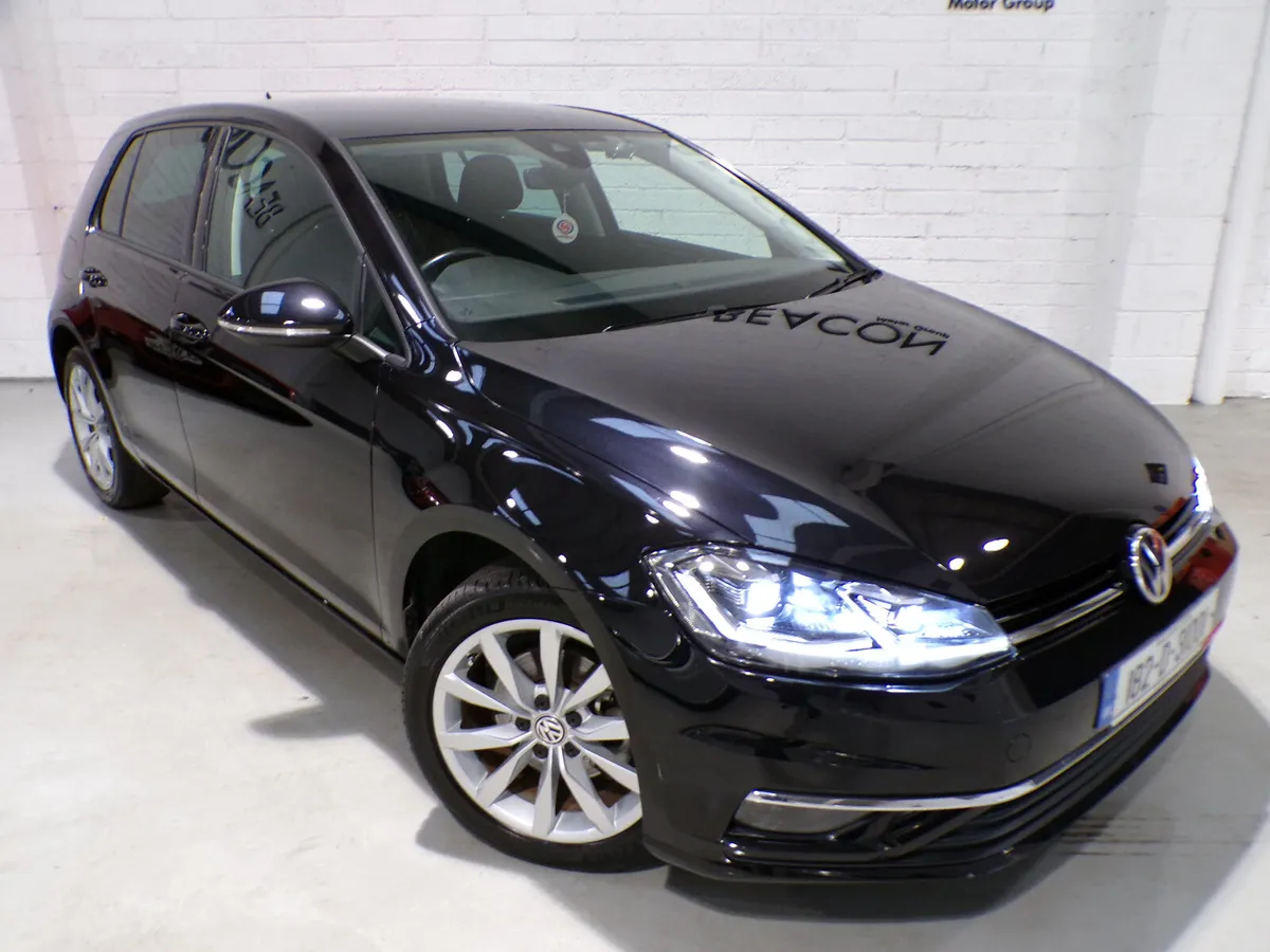 *2018*AUTO*VW GOLF MARK 7.5*VIRTUAL DASH*COLOU - Image 2