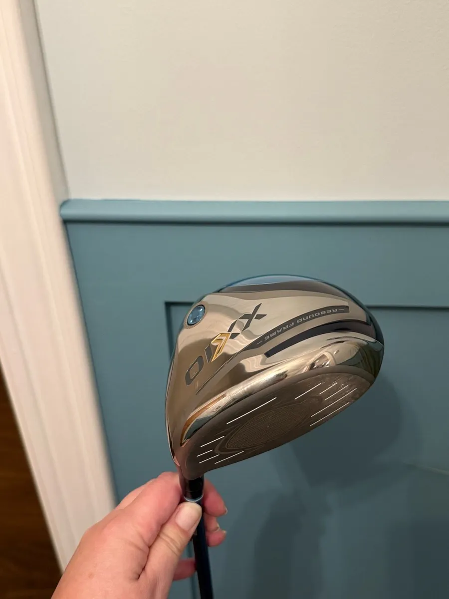 MP1200 XXIO Ladies Driver - Image 3
