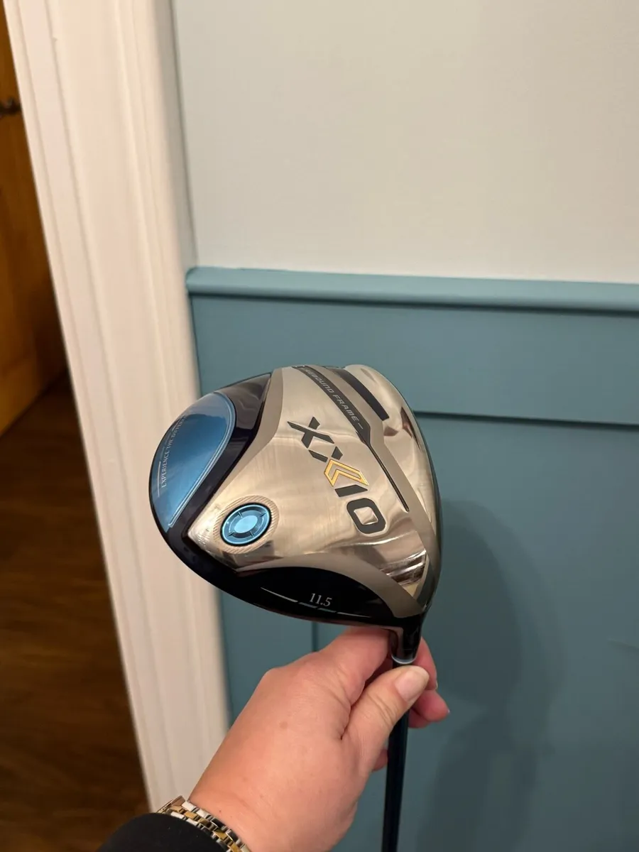 MP1200 XXIO Ladies Driver - Image 4