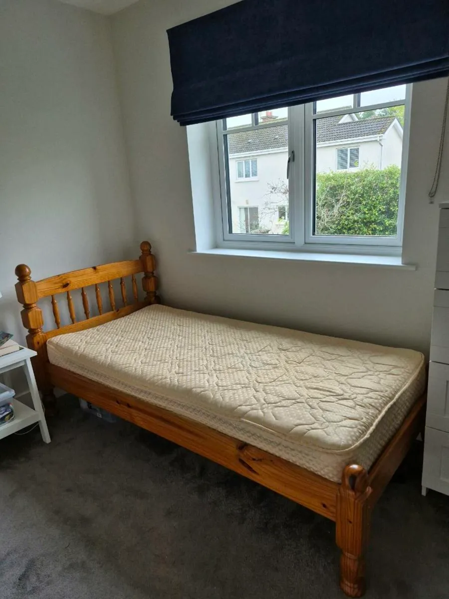 Single Bed