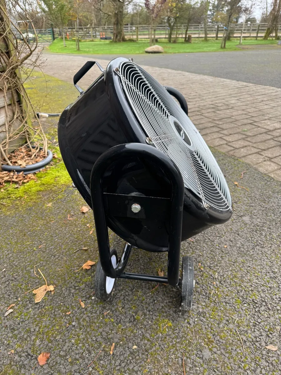 Stage Fan - Image 2