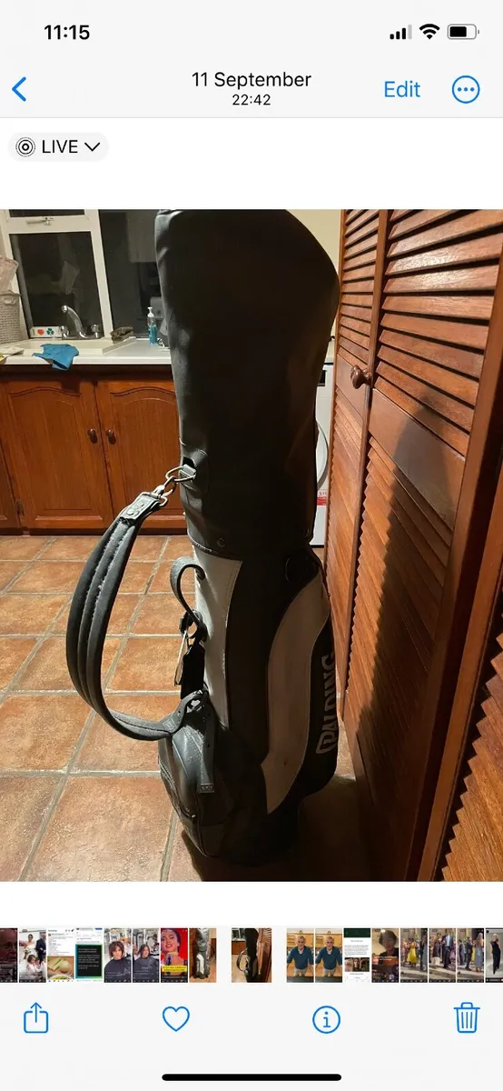 Golf set - Image 1