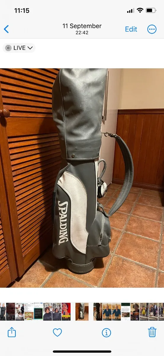 Golf set - Image 2