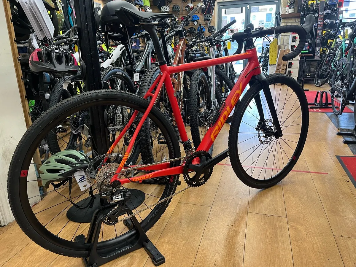 Ridley X Ride Cyclocross - Image 1