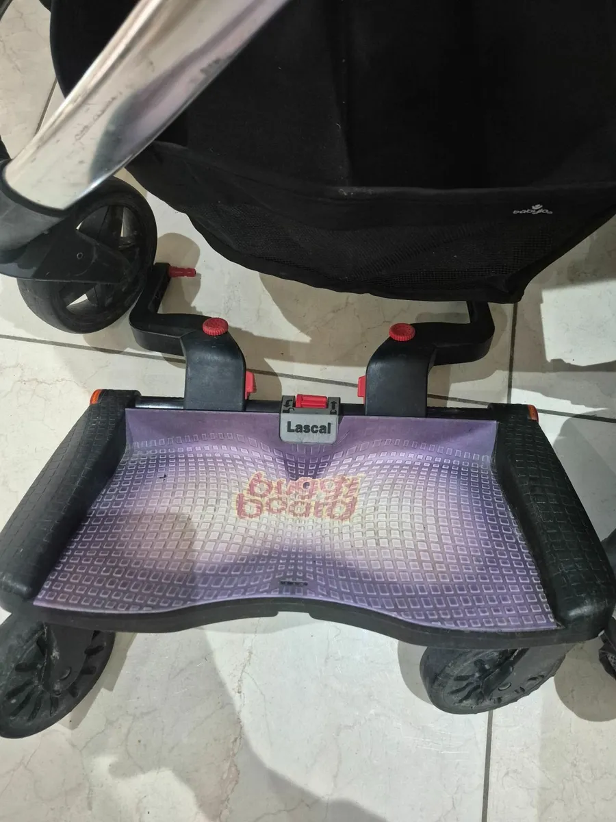 Babylo panorama travel system - Image 3