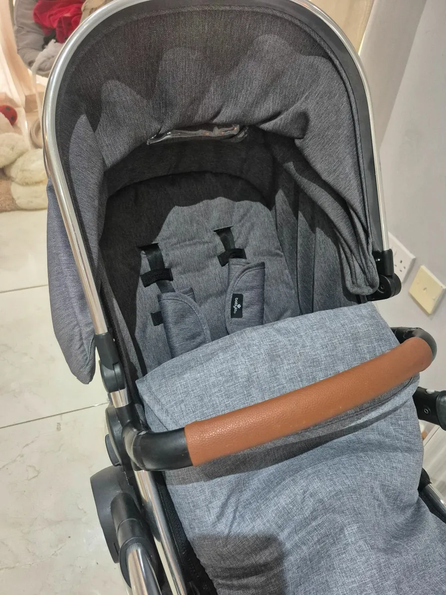 Babylo panorama travel system - Image 4