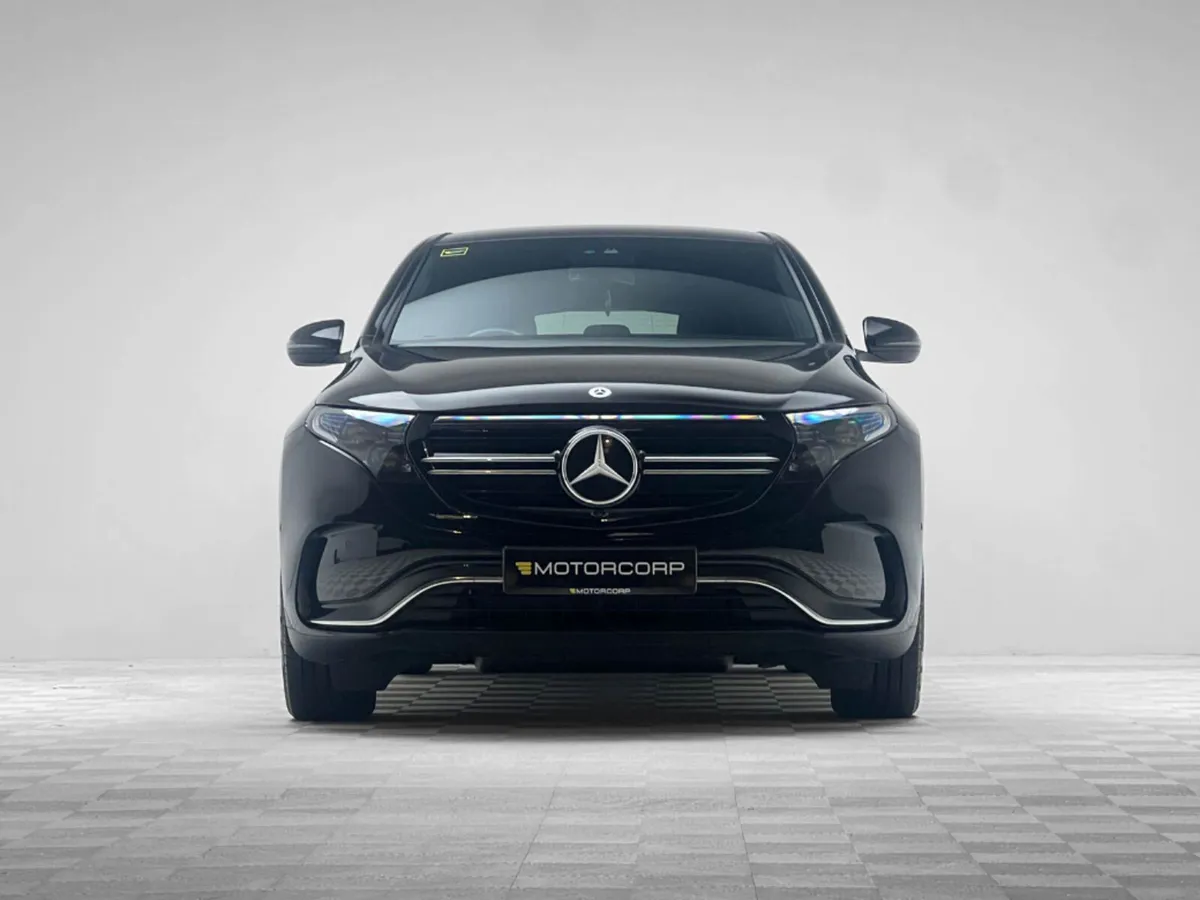 Mercedes-Benz EQC 400 AMG LINE 4MATIC - Image 2