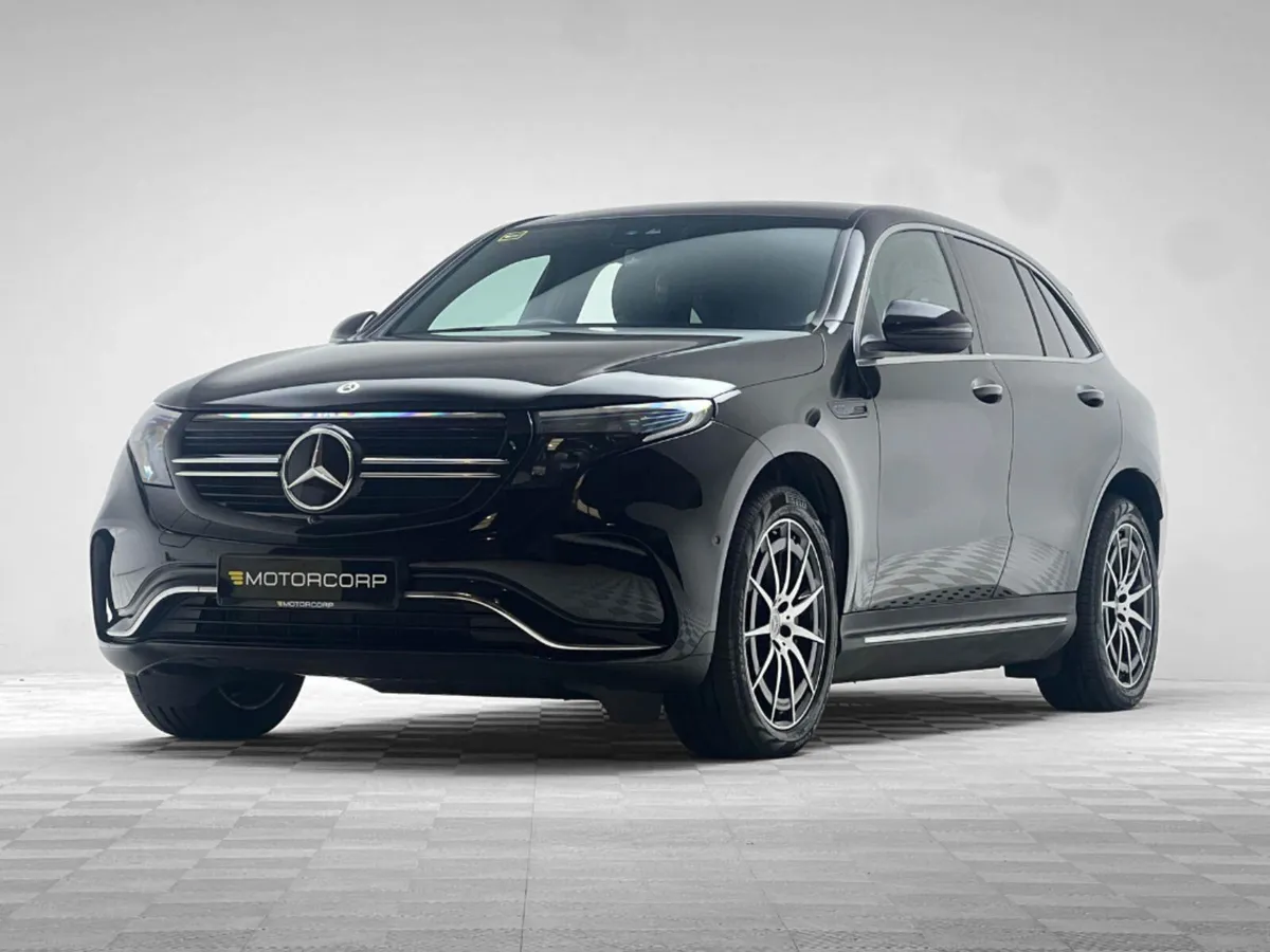 Mercedes-Benz EQC 400 AMG LINE 4MATIC - Image 3