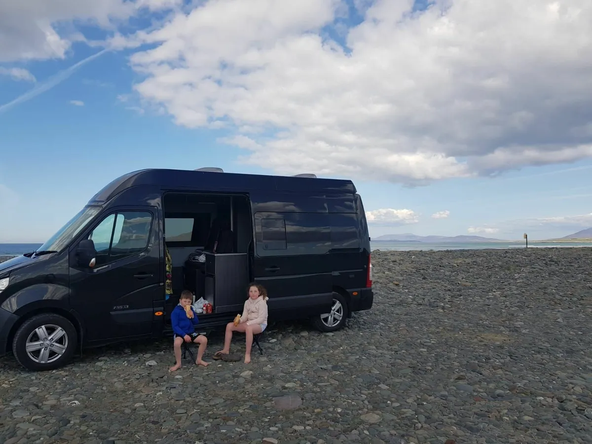 Campervan with extra height - Image 2