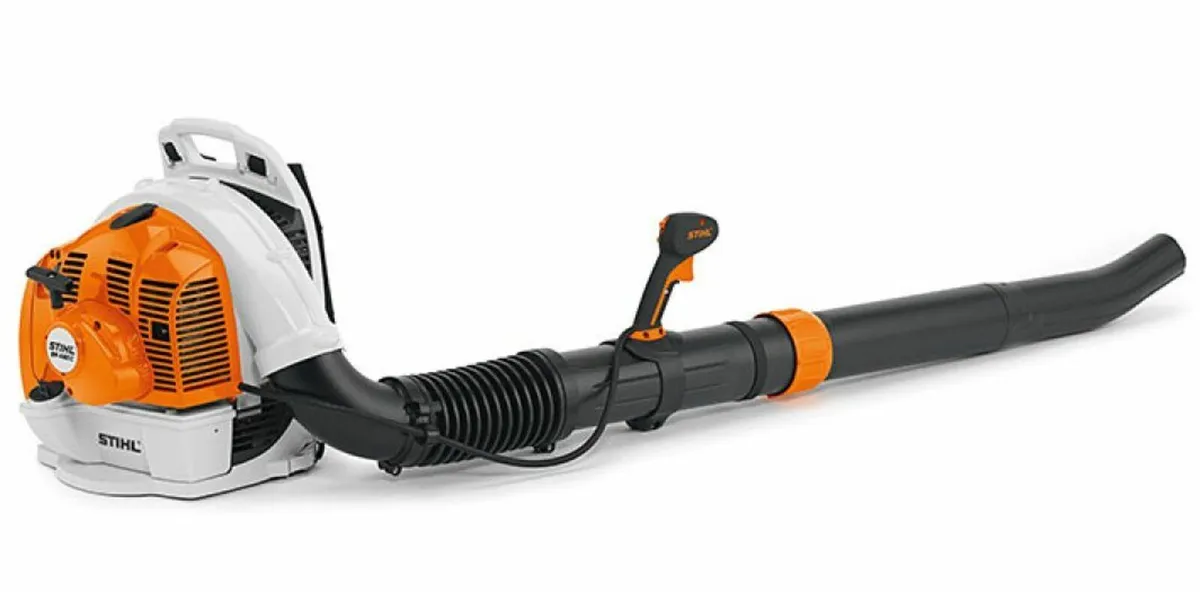 Stihl BR450 Leaf blower - Image 2