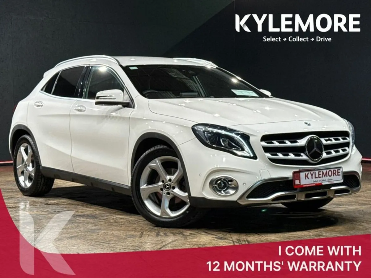 Mercedes-Benz GLA AUTOMATIC 1.6 - CRUISE CONTROL - - Image 1