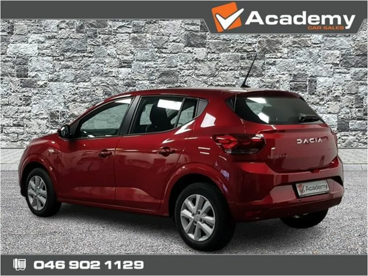 Dacia Sandero Expression TCE 90 5SP NBI 5DR - Image 3