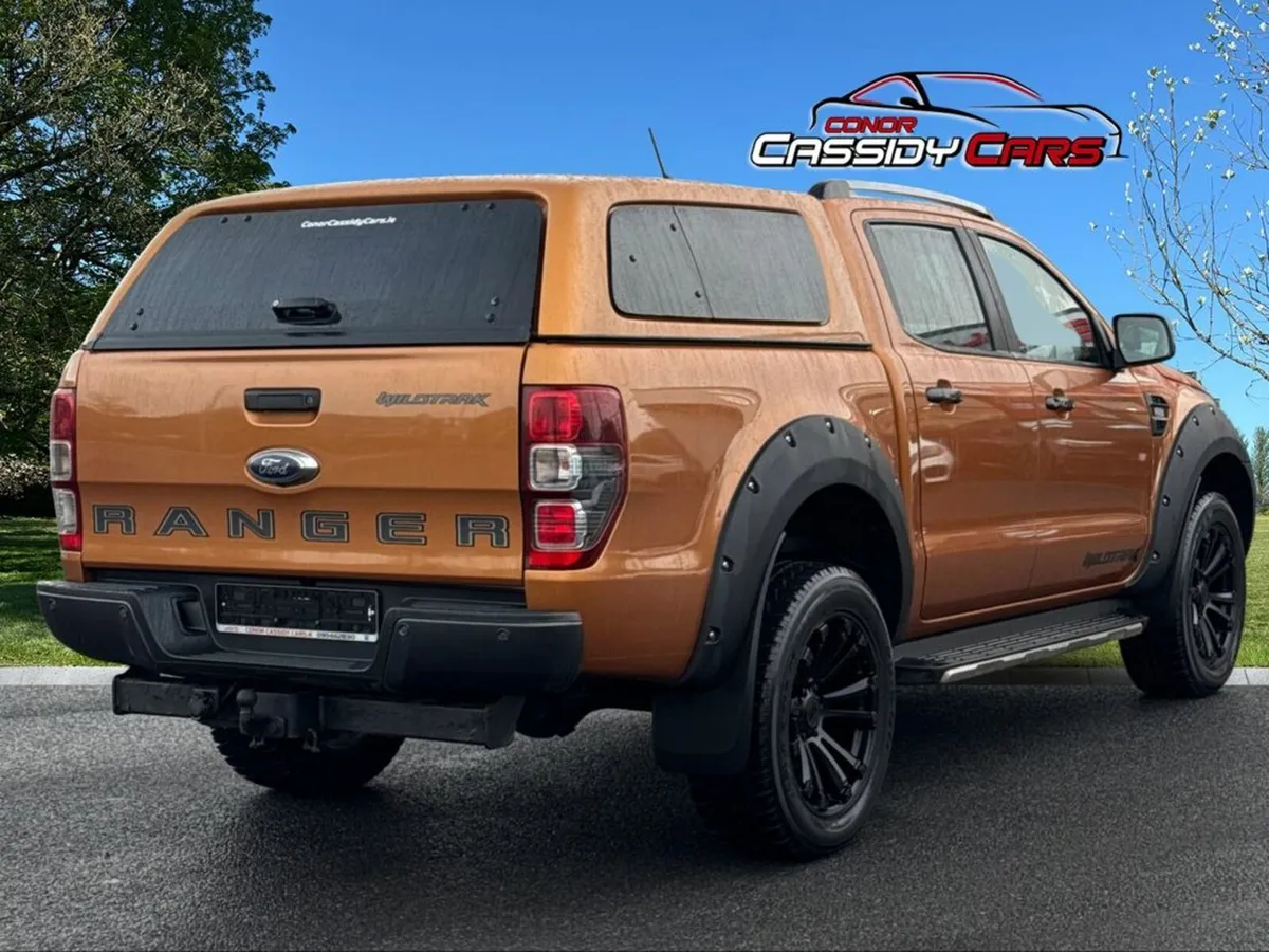Ford Ranger WILDTRAK TDCI - Image 2