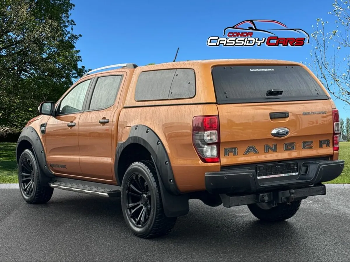 Ford Ranger WILDTRAK TDCI - Image 3