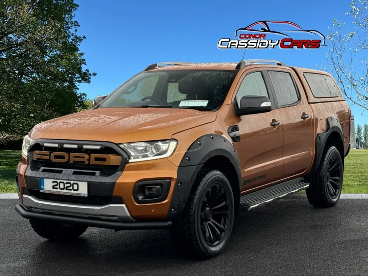 Ford Ranger WILDTRAK TDCI - Image 4
