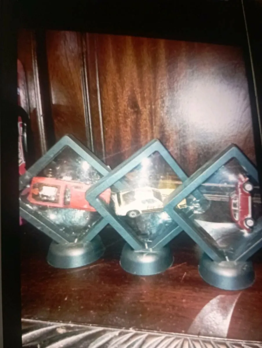 CORGI DIE - CAST MODLES  1-64 SCALE - Image 1