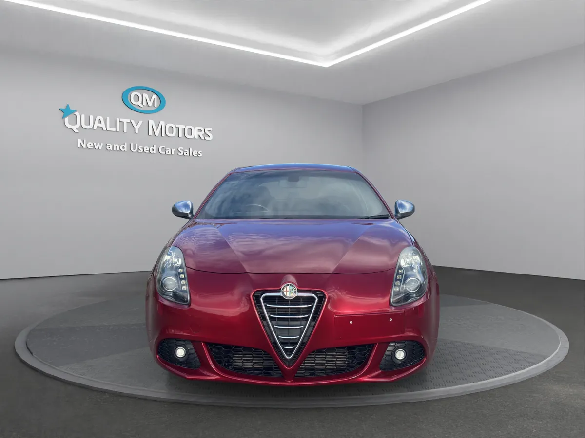 2014 ALFA ROMEO GIULIETTA (S168)  ** LOW MILES ** - Image 2