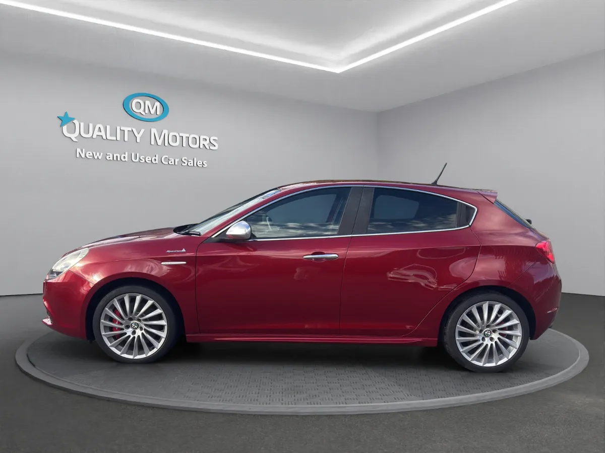 2014 ALFA ROMEO GIULIETTA (S168)  ** LOW MILES ** - Image 4
