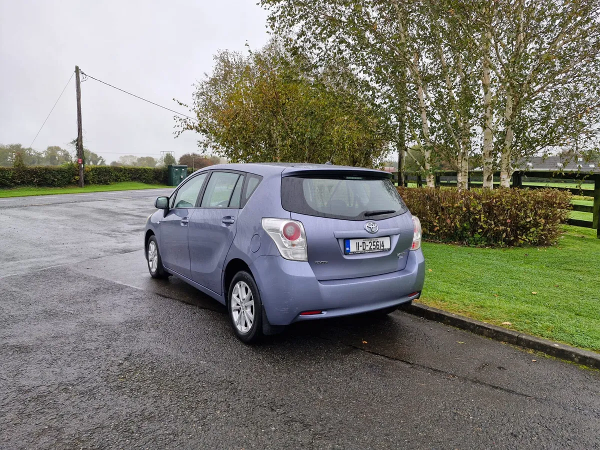 Toyota Verso 2011 7 seats ( NEW NCT TODAY ) - Image 4