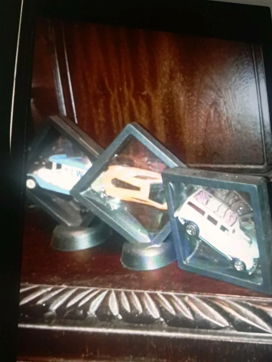 CORGI DIE - CAST MODLES  1-64 SCALE - Image 2