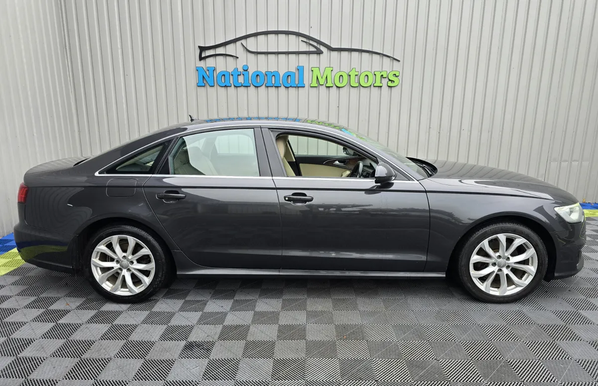 Audi A6 2015 2.0TDI Ultra S-Tronic Automatic - Image 2