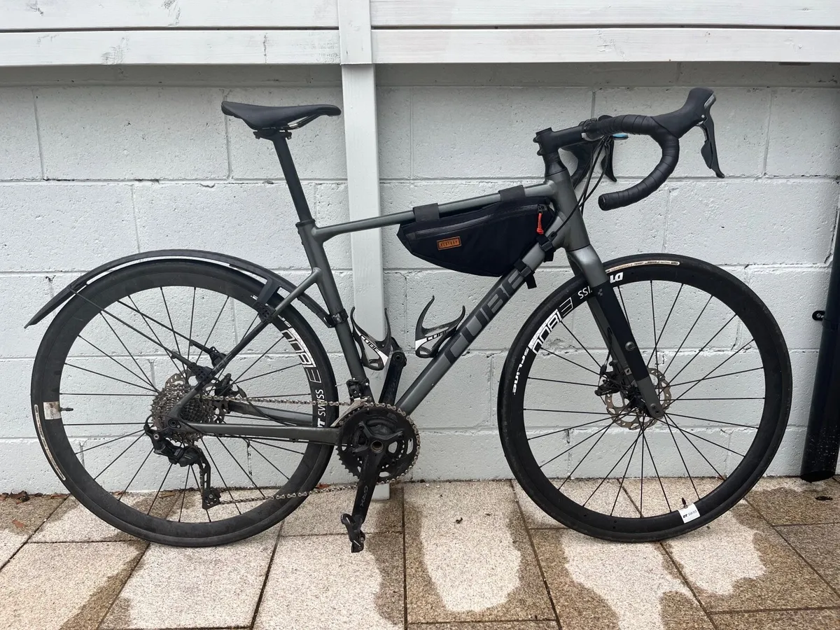 Cube Nuroad Pro 2022 Gravel Bike Size M