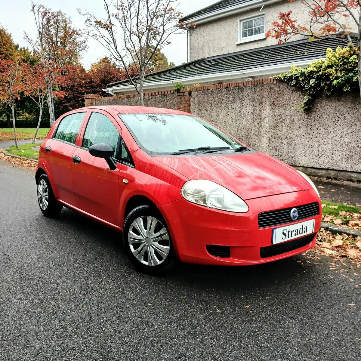 Fiat Punto 2007 1.2 NCT 03/26 - Image 1