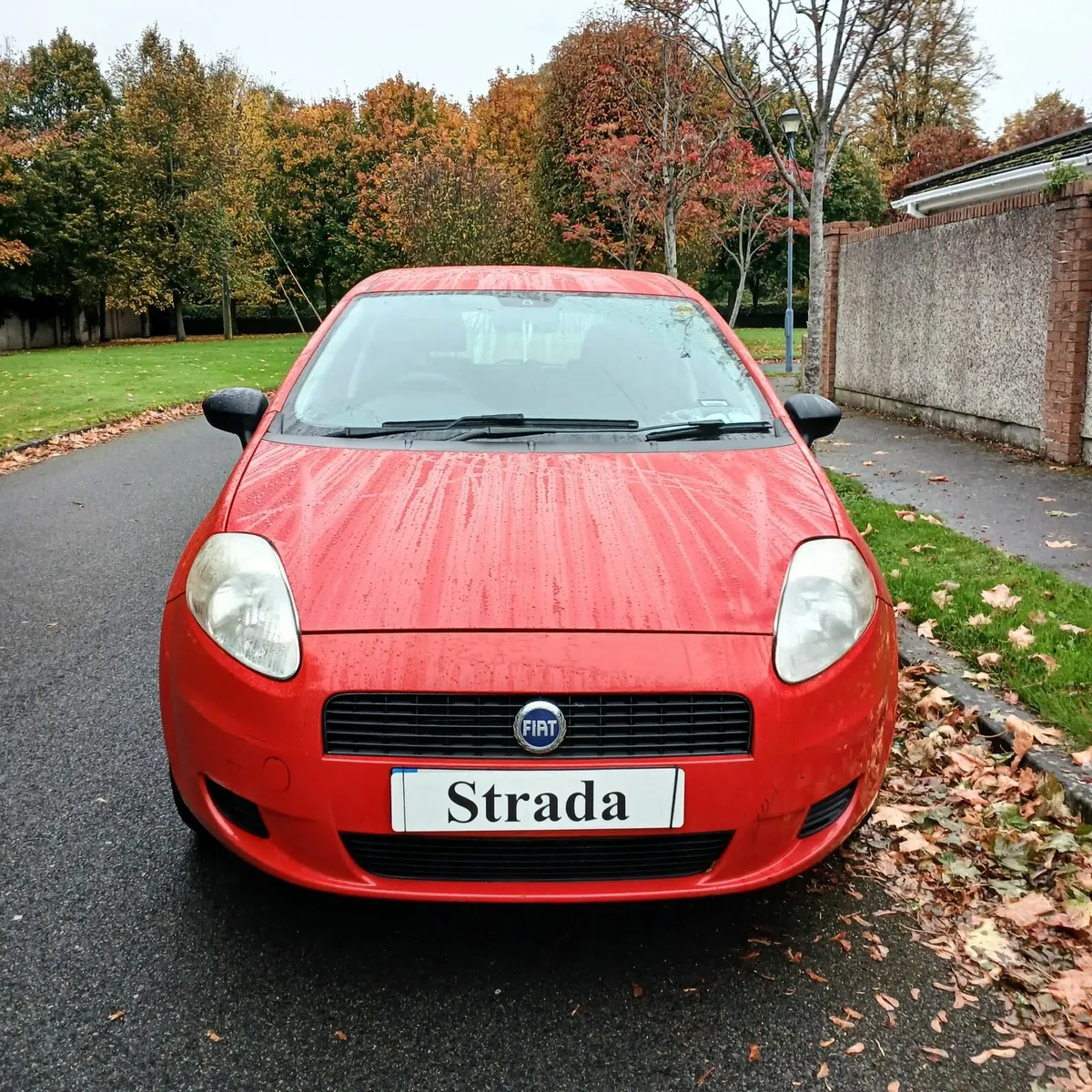 Fiat Punto 2007 1.2 NCT 03/26 - Image 2