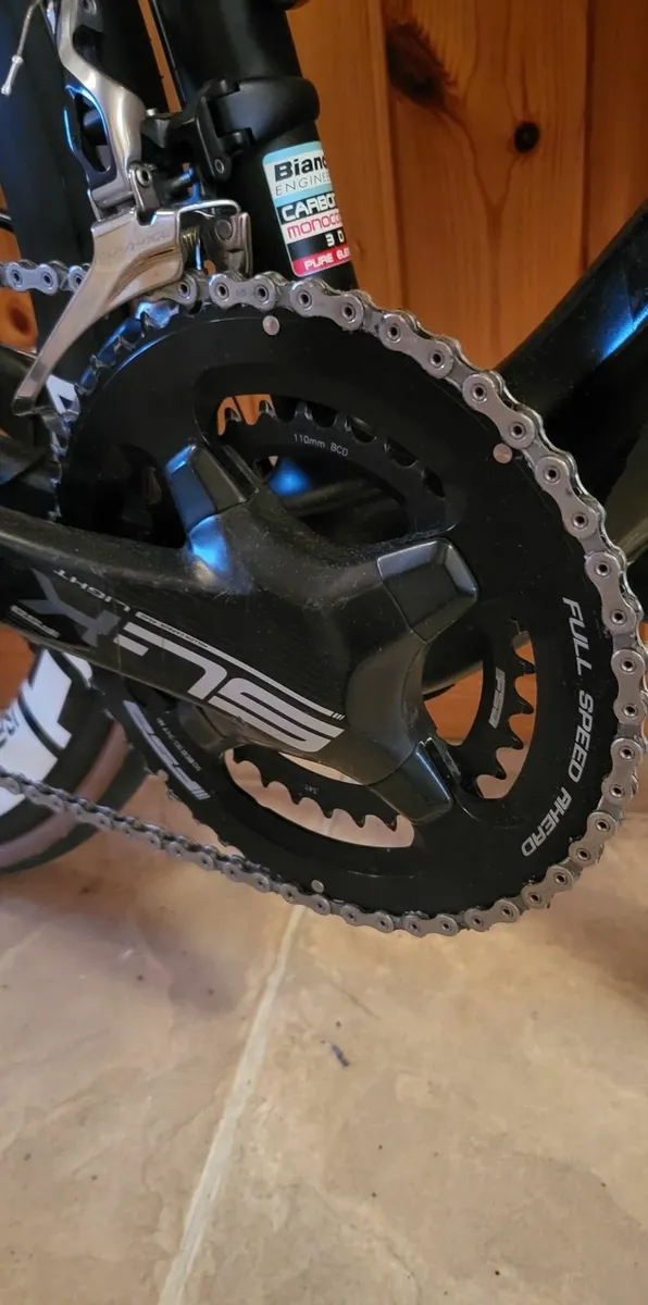 Bianchi oltre xr2 aero dura ace - Image 2