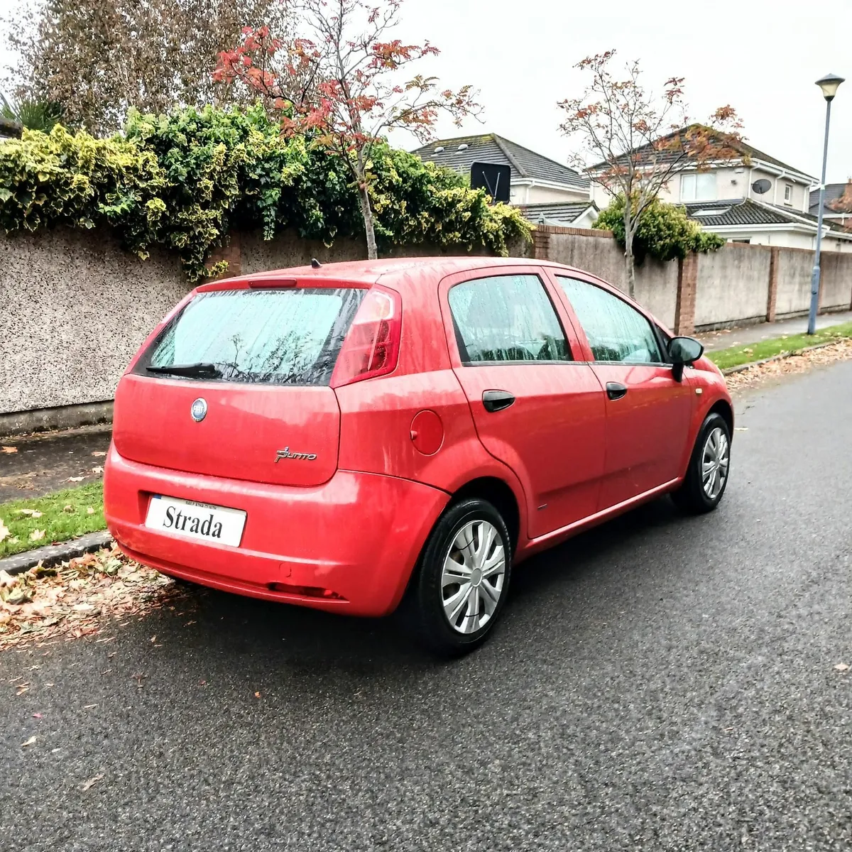 Fiat Punto 2007 1.2 NCT 03/26 - Image 4