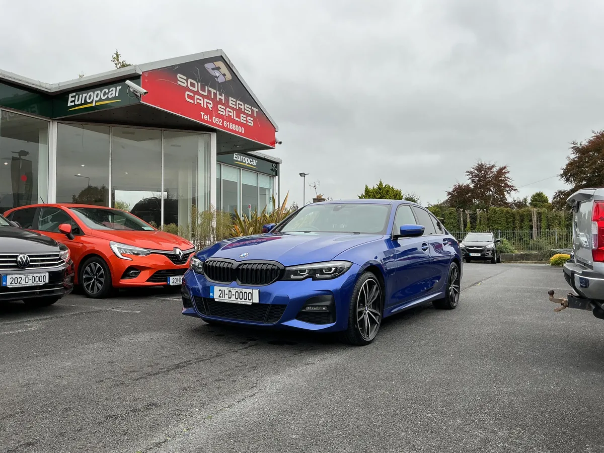 2021 BMW 3-SERIES 330E M SPORT AUTO PETROL HYBRID - Image 2