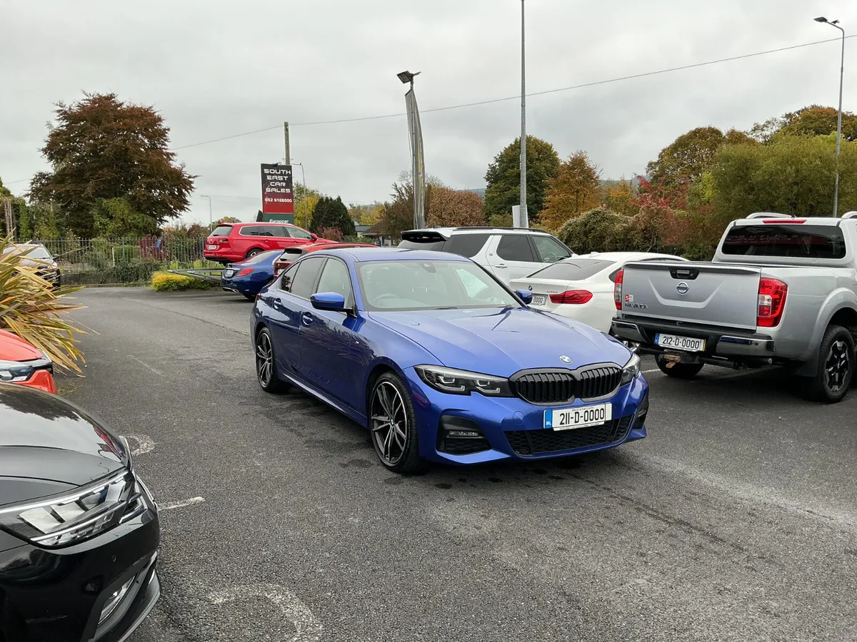 2021 BMW 3-SERIES 330E M SPORT AUTO PETROL HYBRID - Image 4