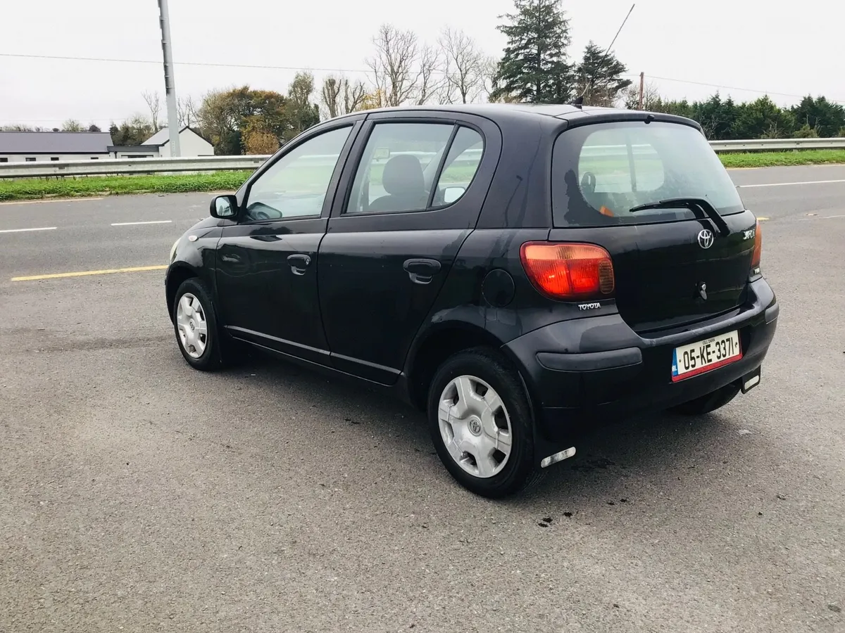 2005 Toyota Yaris 1.0 - Image 3