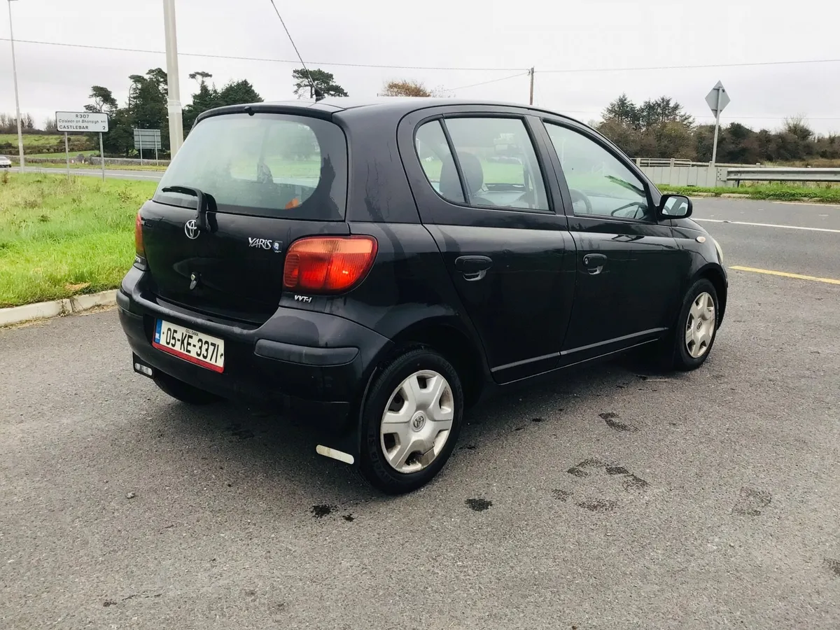 2005 Toyota Yaris 1.0 - Image 4