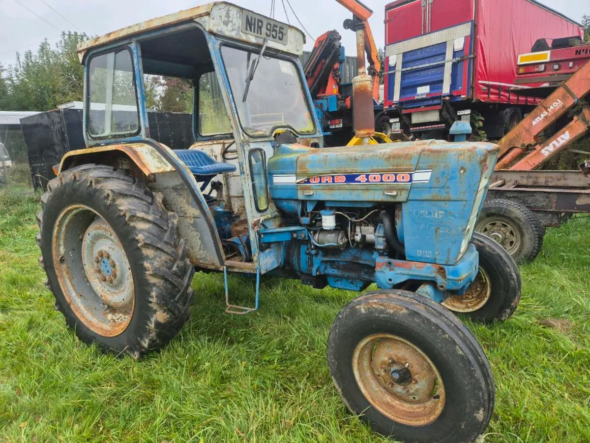 Ford 4000 - Image 2