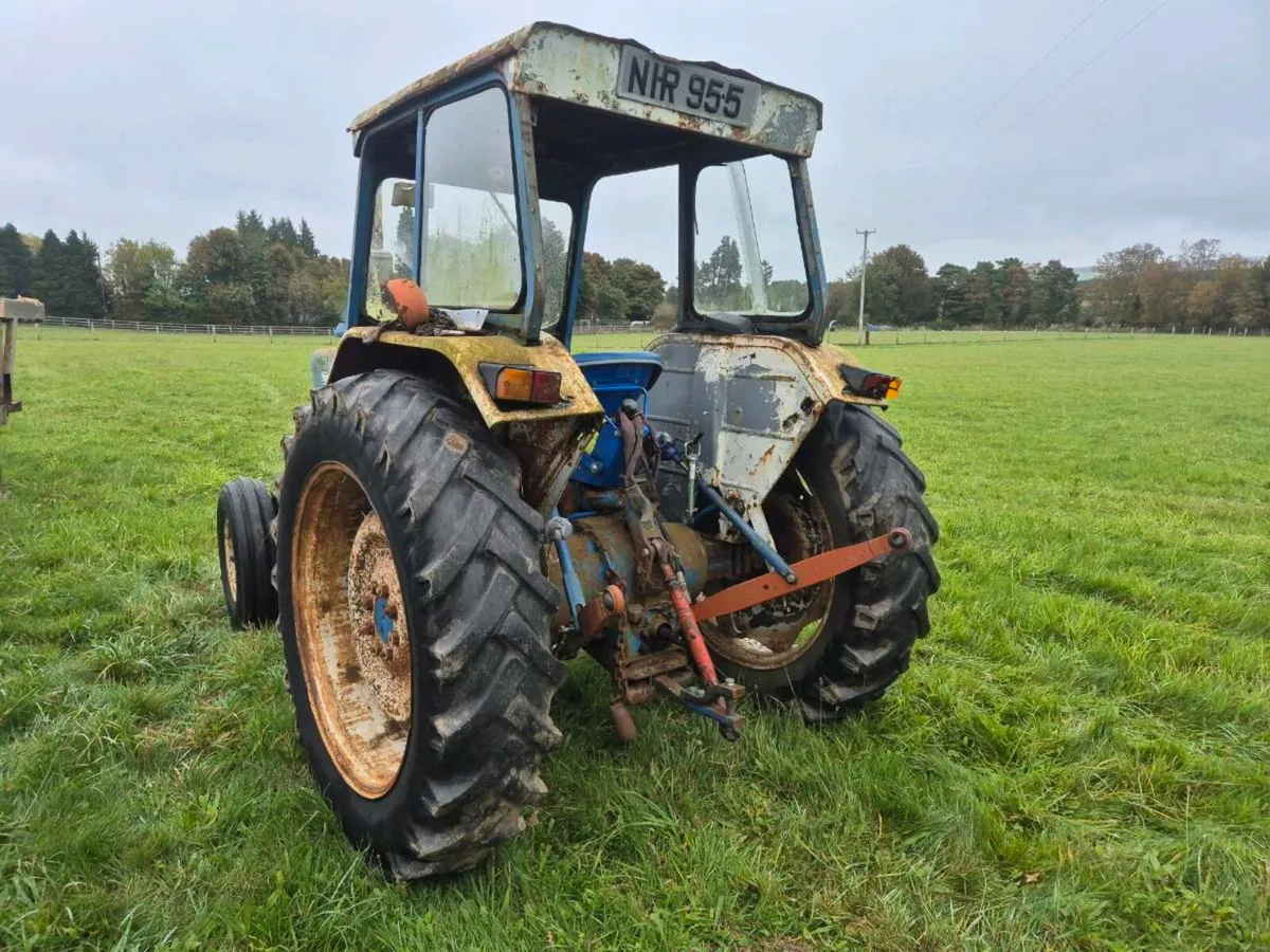 Ford 4000 - Image 3