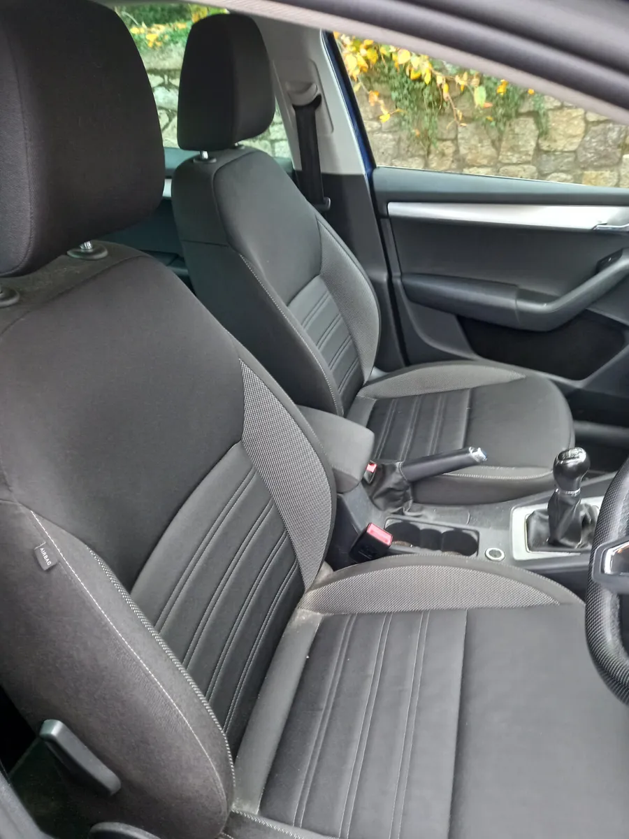 2018 Skoda Octavia 2L Diesel - Image 4