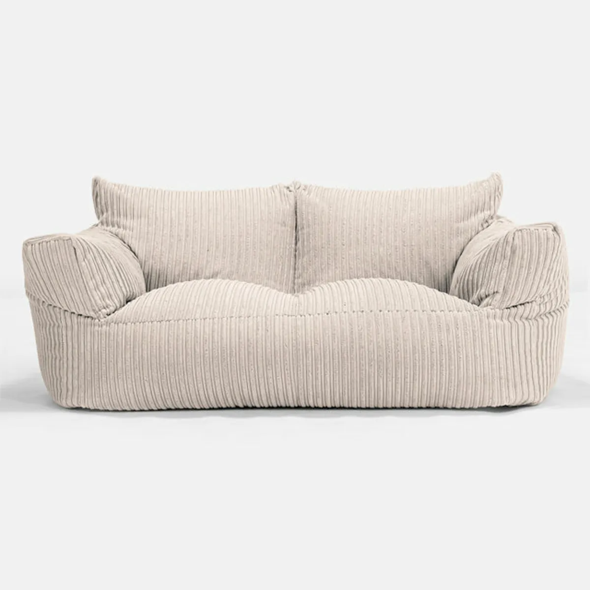 2-Seater Bean Bag Couch - Image 1