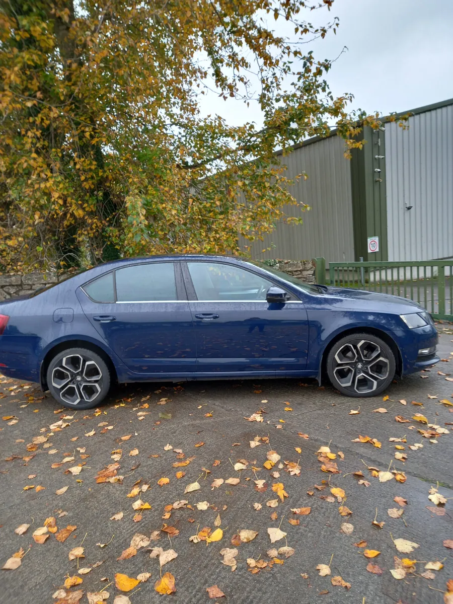 2018 Skoda Octavia 2L Diesel - Image 1