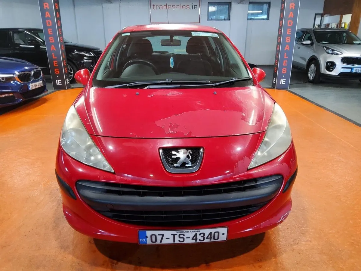 Peugeot 207 1.4 75 bhp S - Image 1