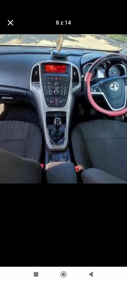 Vauxhall Astra 2011 - Image 1