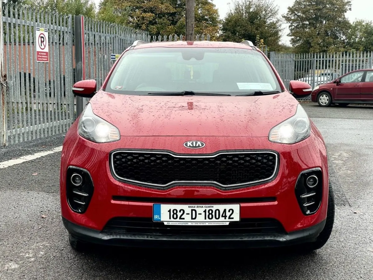 Kia Sportage 1.7d Platinum  now ON Sale - Image 2