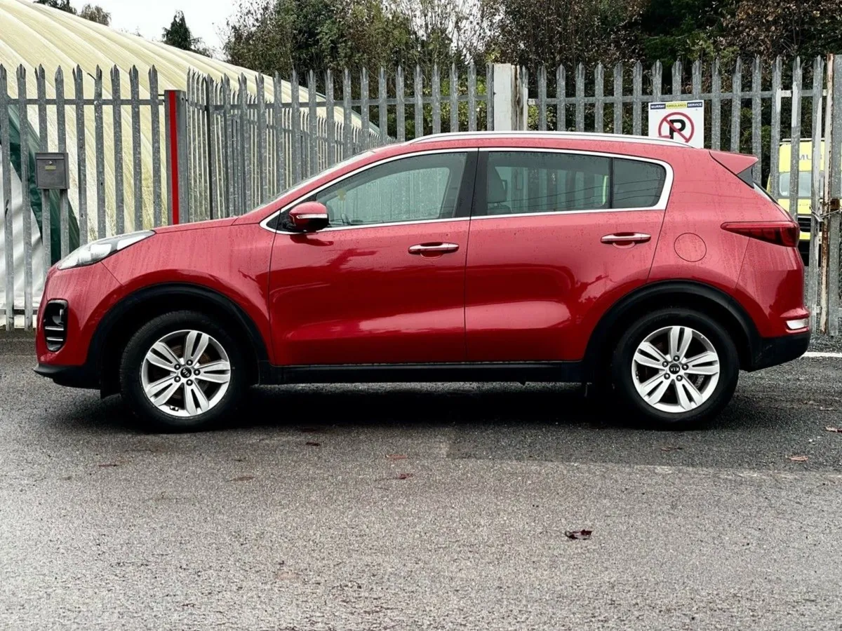 Kia Sportage 1.7d Platinum  now ON Sale - Image 4