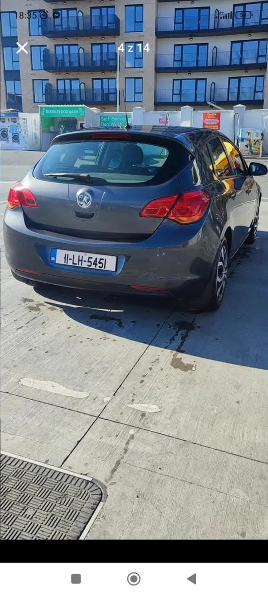 Vauxhall Astra 2011 - Image 2