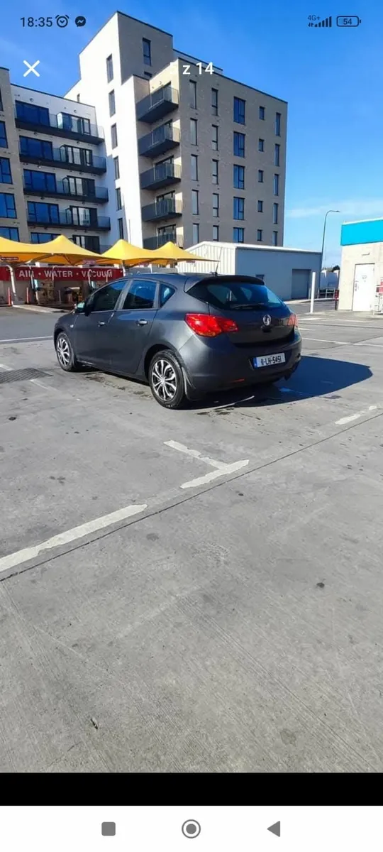 Vauxhall Astra 2011 - Image 3