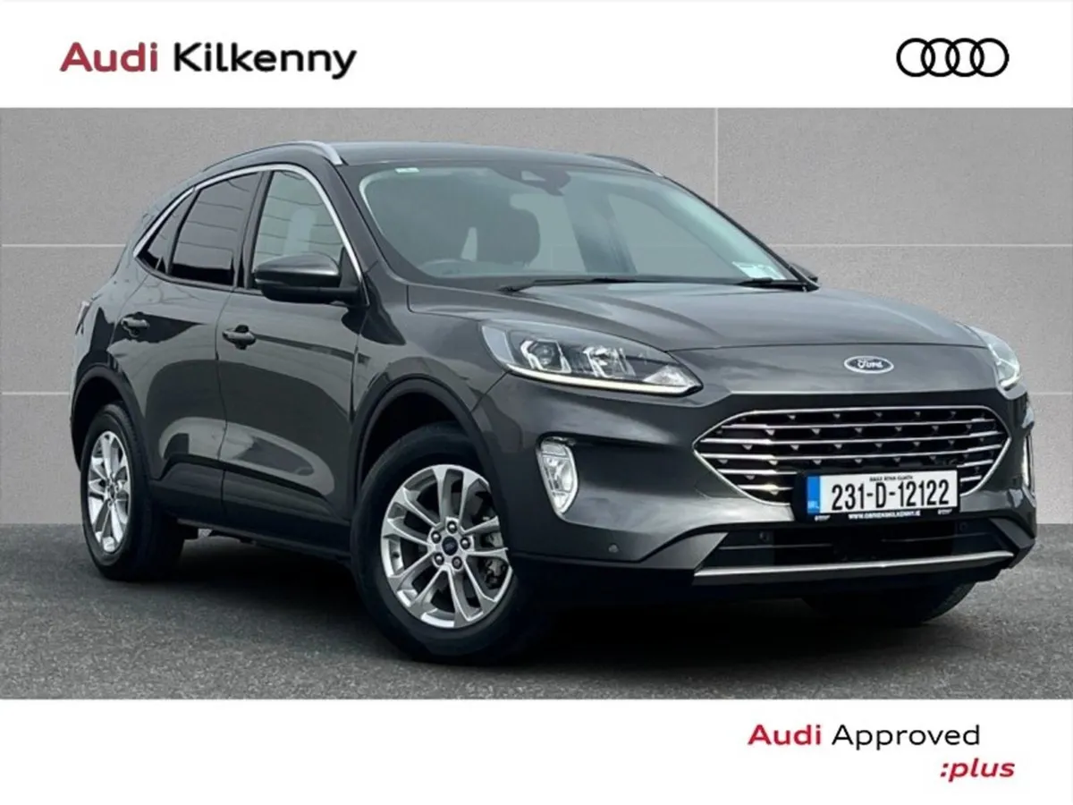 Ford Kuga 2.5 Duratec 225PS Phev Titanium Auto - Image 1