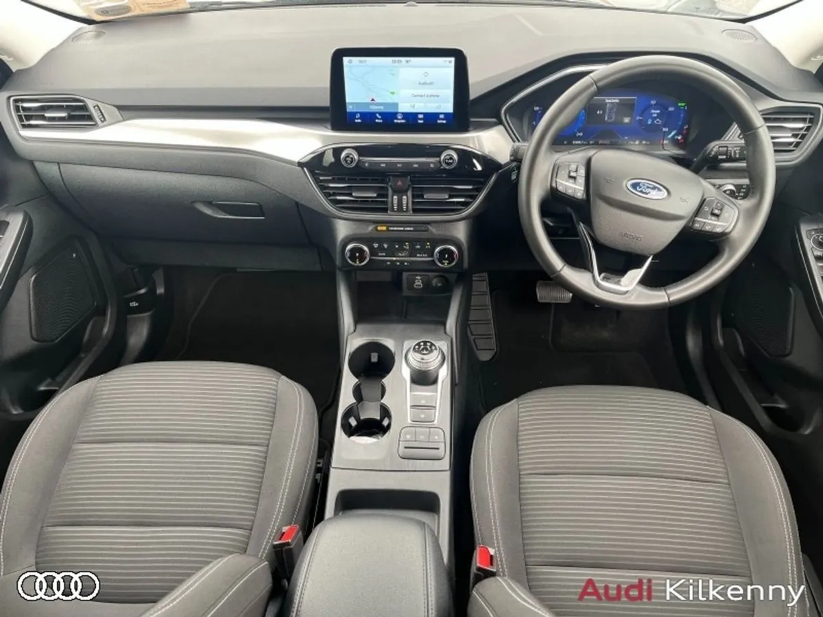 Ford Kuga 2.5 Duratec 225PS Phev Titanium Auto - Image 2